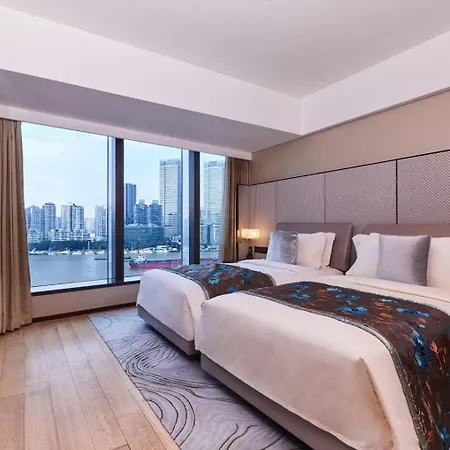 Mandarin Oriental Pudong, Shanghai Exterior photo