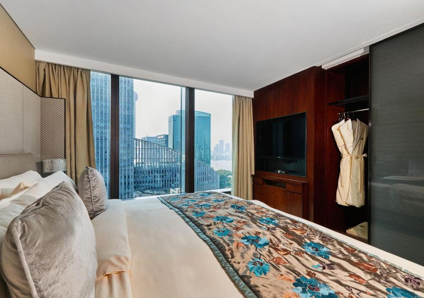 Mandarin Oriental Pudong, 5* Шанхай