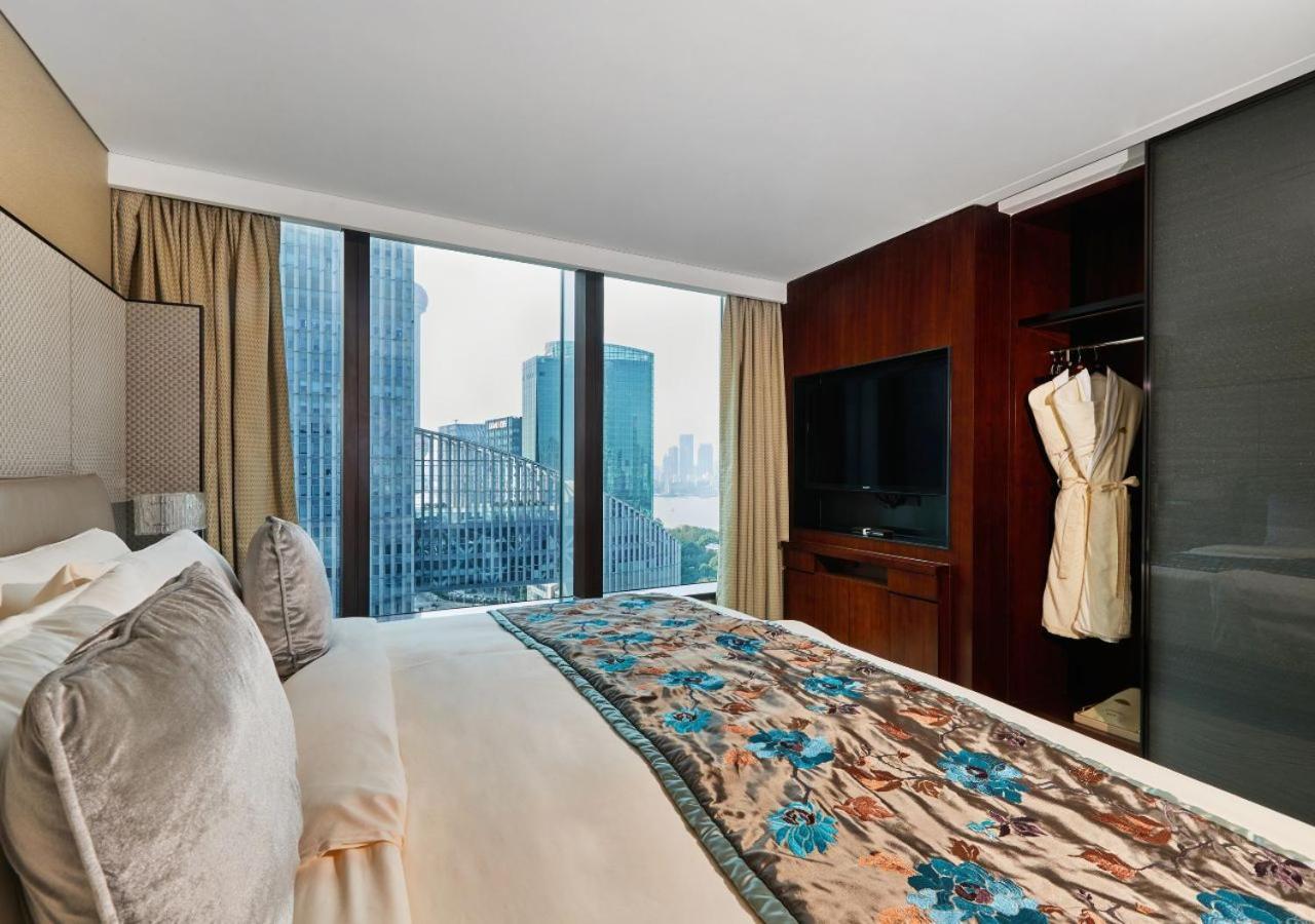 Отель Mandarin Oriental Pudong, 5*