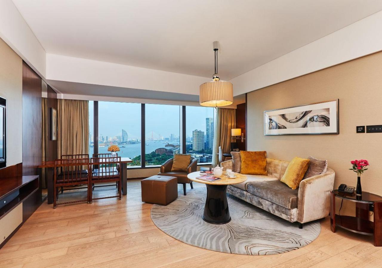 Mandarin Oriental Pudong, Шанхай