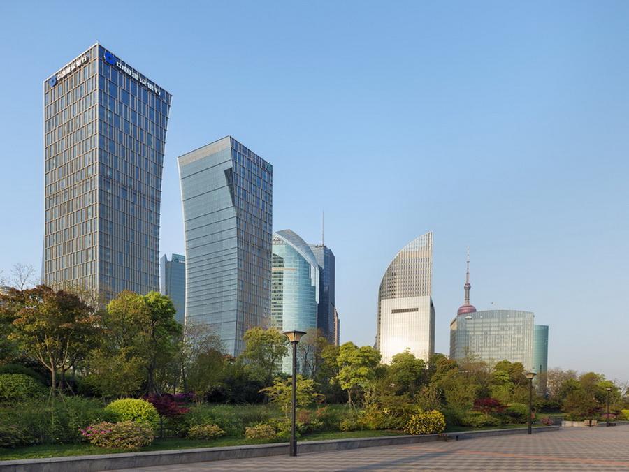 酒店 上海浦东文华东方酒店 5*