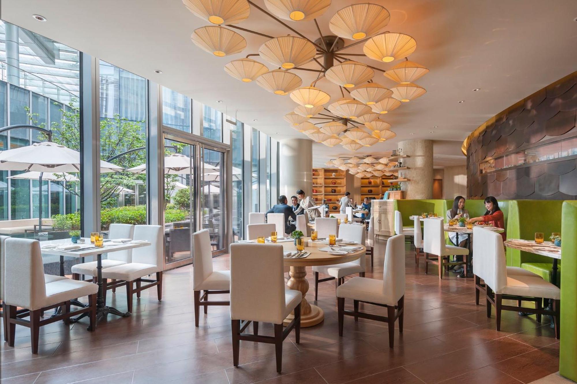 酒店 上海浦东文华东方酒店 上海