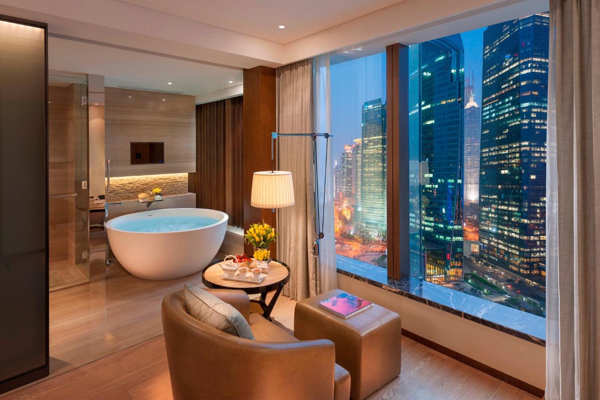 Hotel Mandarin Oriental Pudong,