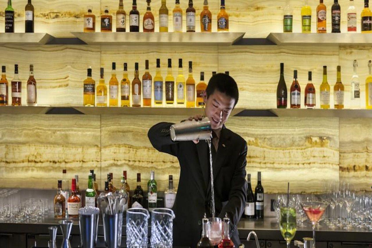 酒店 上海浦东文华东方酒店