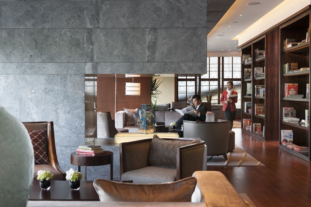 上海浦东文华东方酒店 酒店 上海